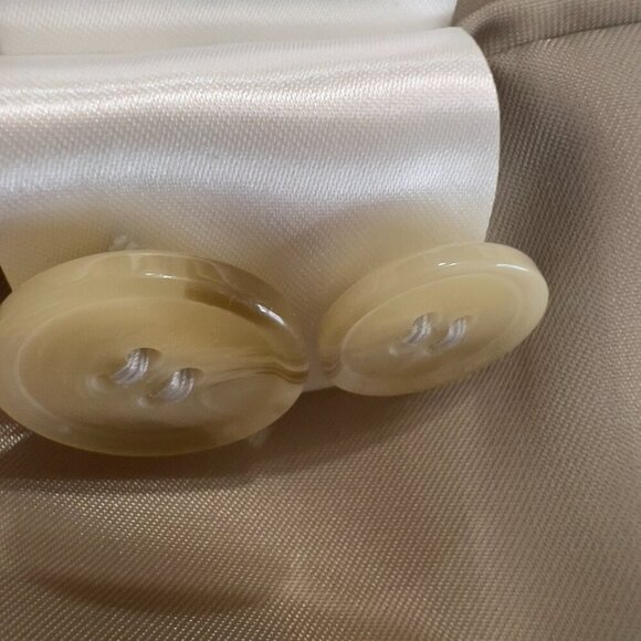 H & M Conscious Collection Mens Long Sleeve Lined Jacket Size 42R NWT - Picture 7 of 10